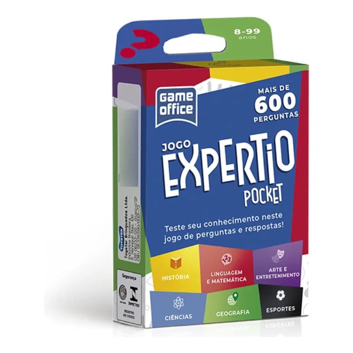 Jogo Expertio Pocket
